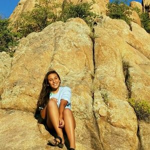 Meet your Posher, Georgia